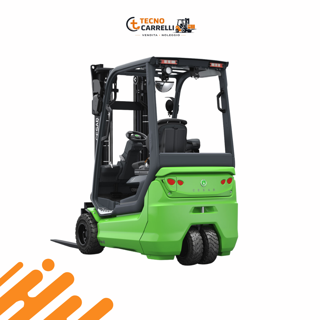 Cesab B318 - Carrello Elevatore