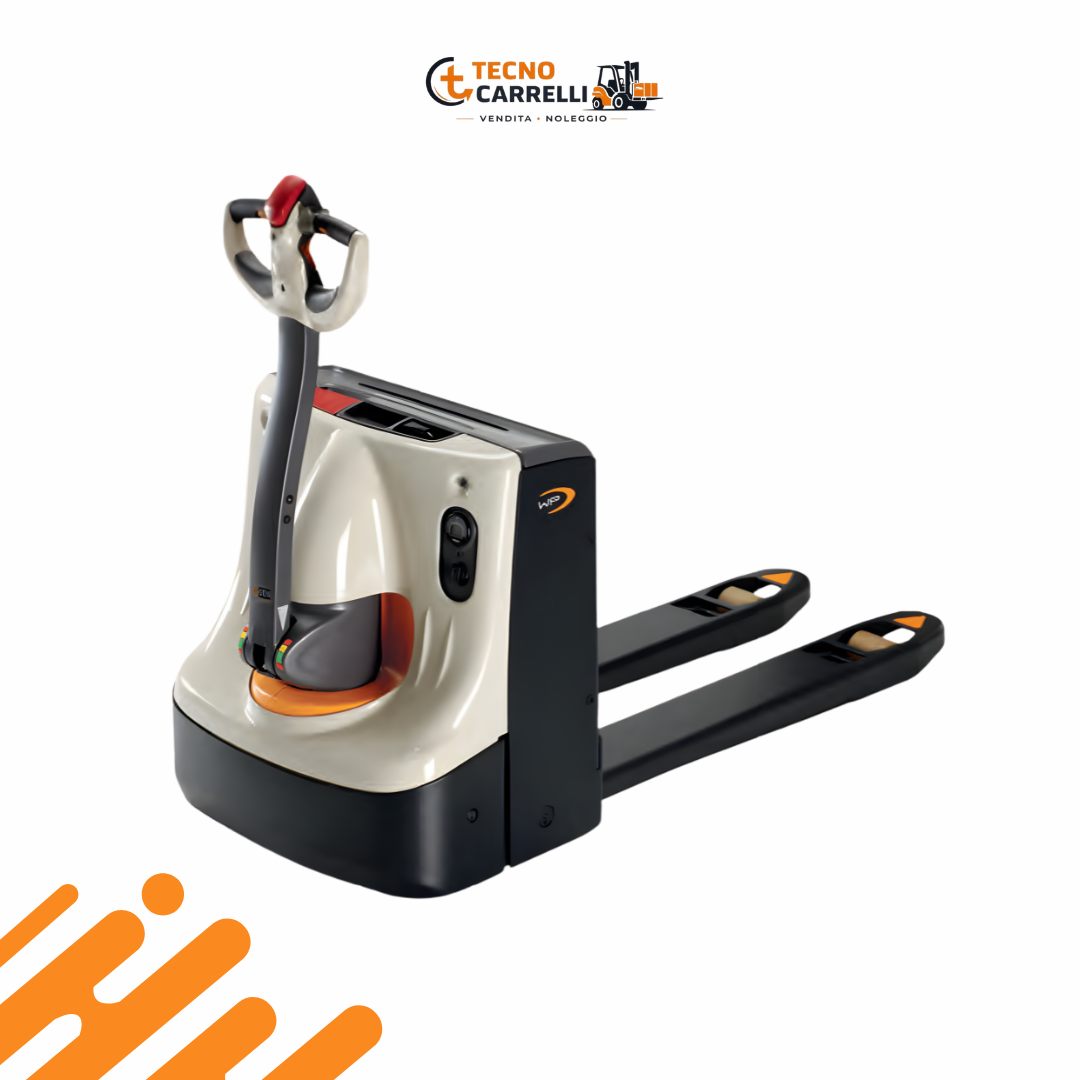 Crown WP 3210 1.6 - Transpallet Elettrico