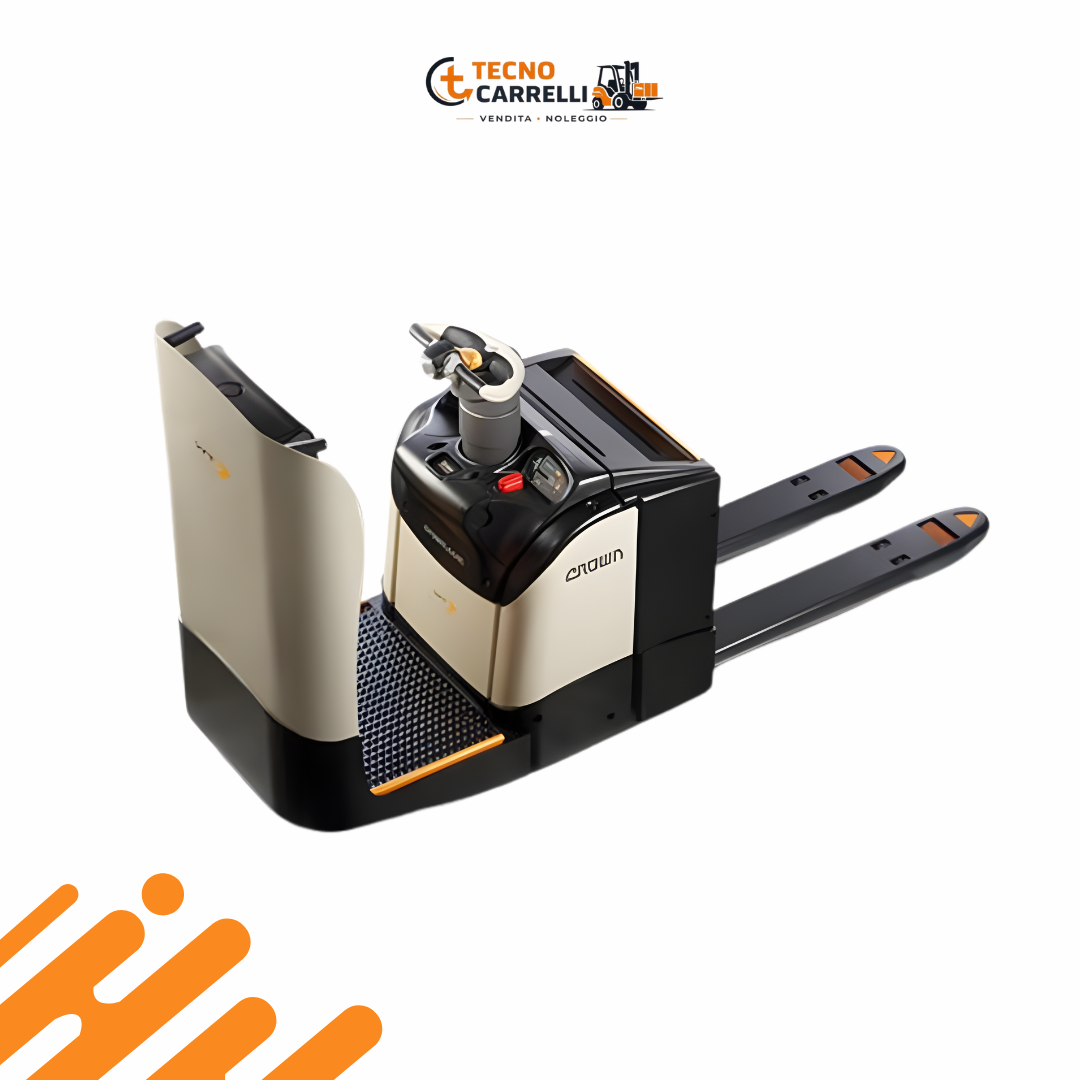 Crown WT 3040 2 - Transpallet Elettrico