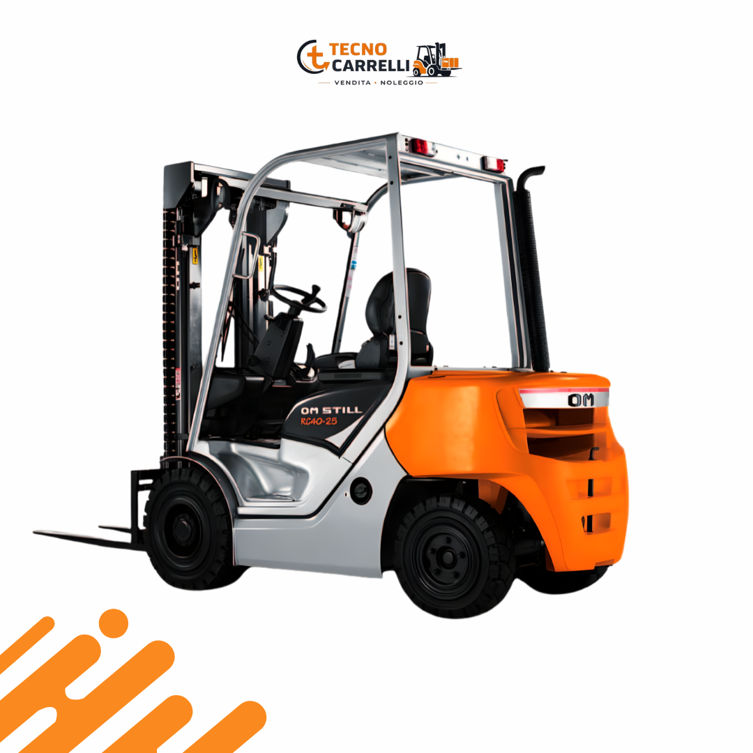 Still RC 40-30 - Carrello Elevatore