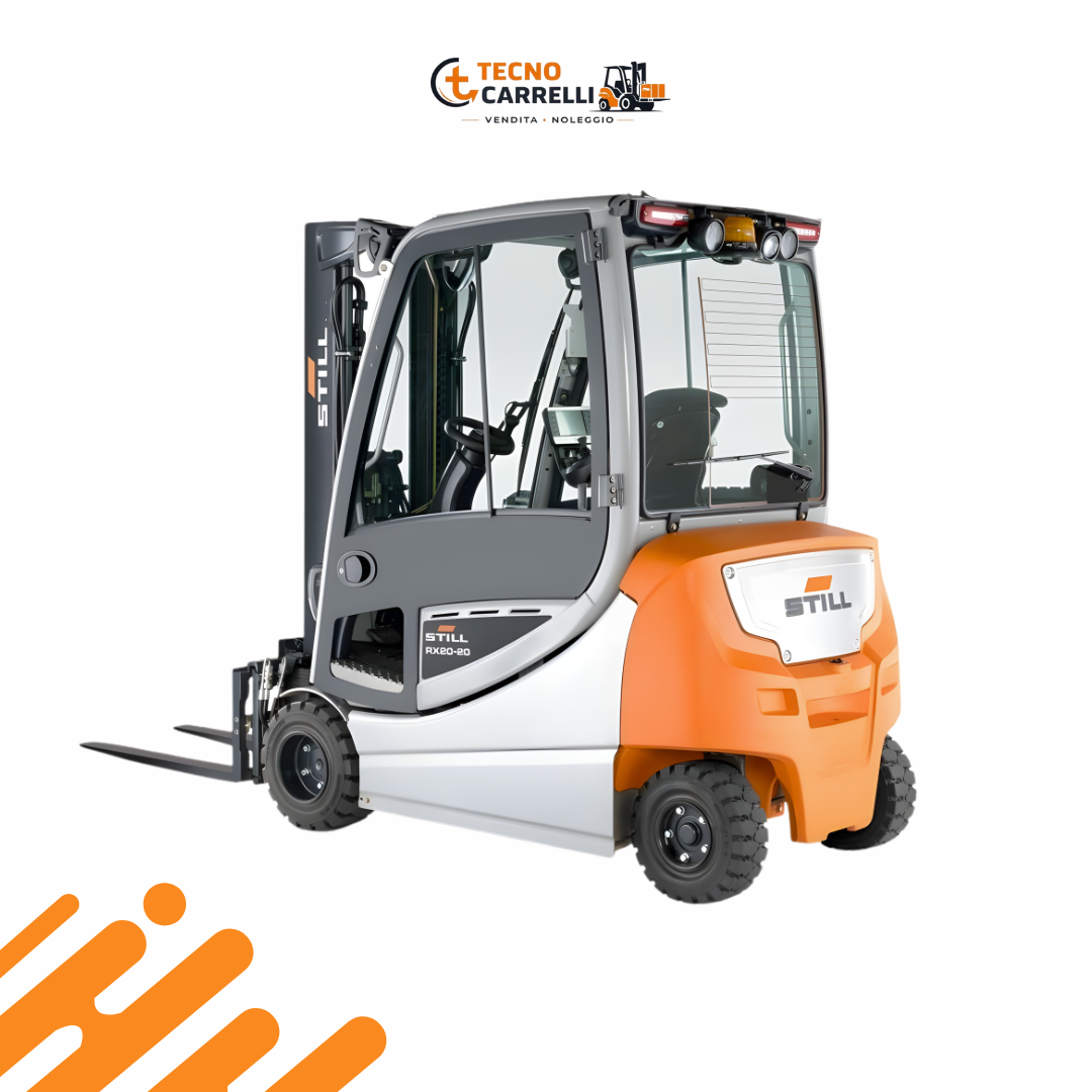Still RX 20-20P - Carrello Elevatore